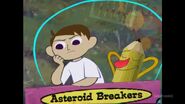 Broadcast of Trevor!: Journey to Sector 5-G on February 19th, 2025