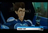 Next Johnny Test (Widescreen)