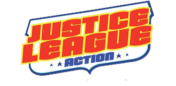 Justice League Action logo