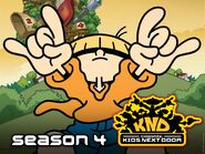 Season 4 Prime Video cover