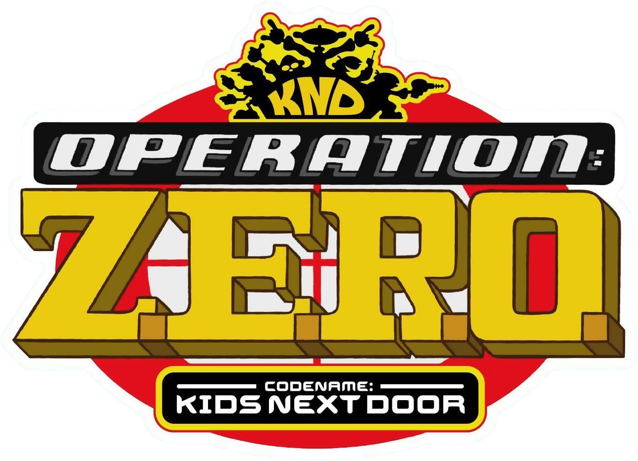 codename kids next door logo