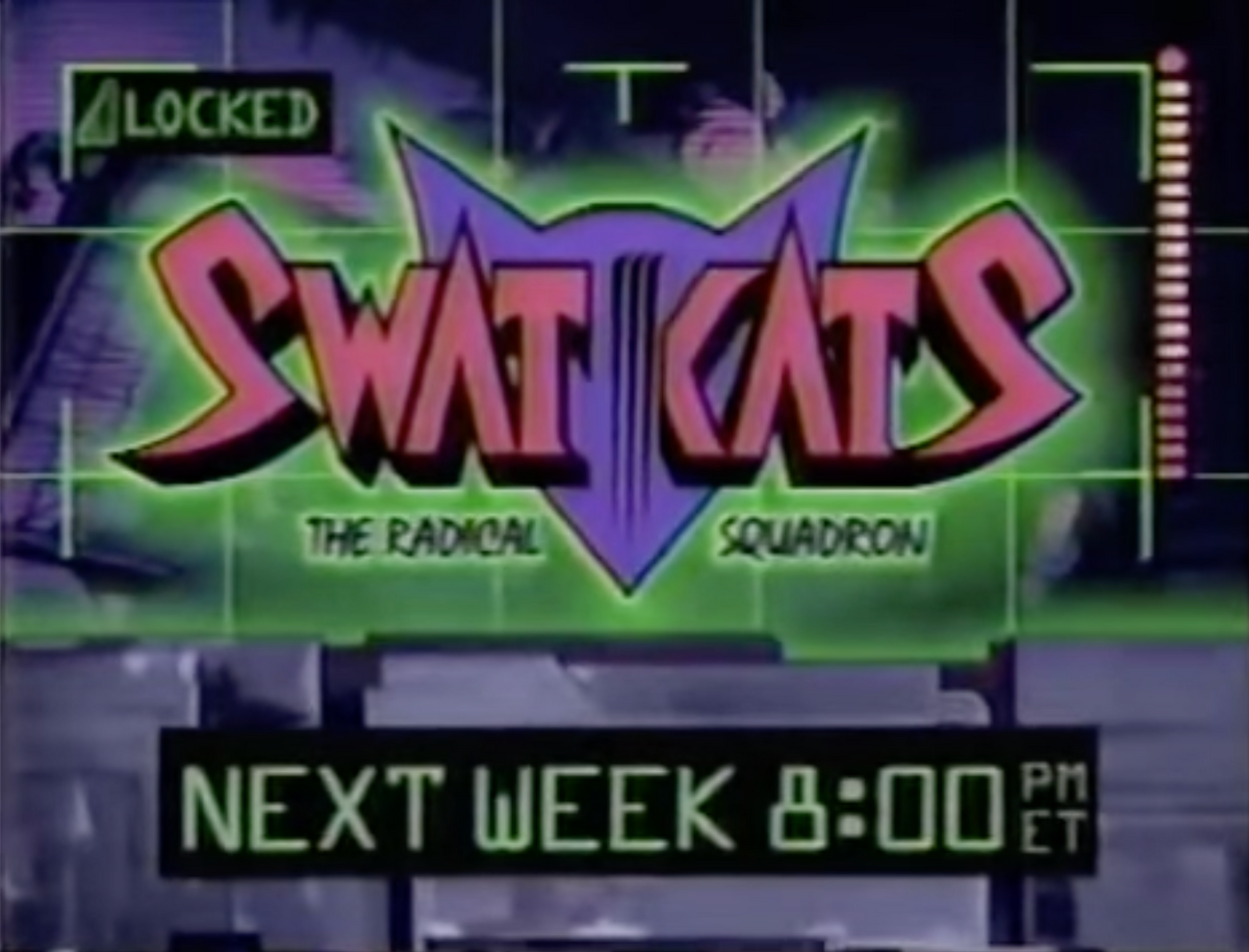 SWAT Kats Week | The Cartoon Network Wiki | Fandom SWAT Kats Week | The Cartoon Network Wiki | Fandom