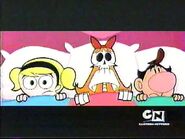 A second airing of My Fair Mandy on the day of its premiere on July 29th, 2005