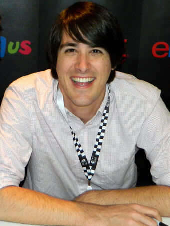 J G Quintel The Cartoon Network Wiki Fandom