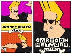 Johnny Bravo Cartoon Network Germany Minisite : Cartoon Network