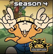 Season 4 iTunes cover