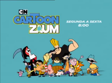 Cartoon Network Brasil - O presente de hoje vem lá do espaço, pode entrar  episódio inédito de Apenas Um Show agora no Cartoon Network 🚀  #CNAcessível: a imagem é do desenho Apenas