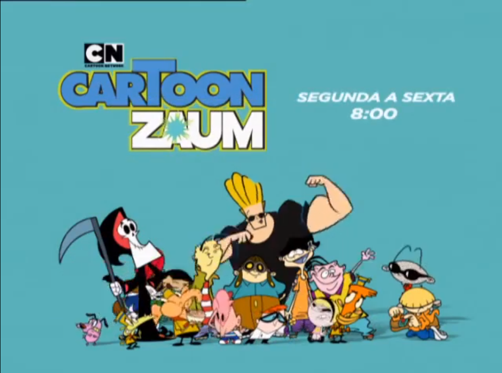 Cartoon Z@um, Cartoon Network Wiki