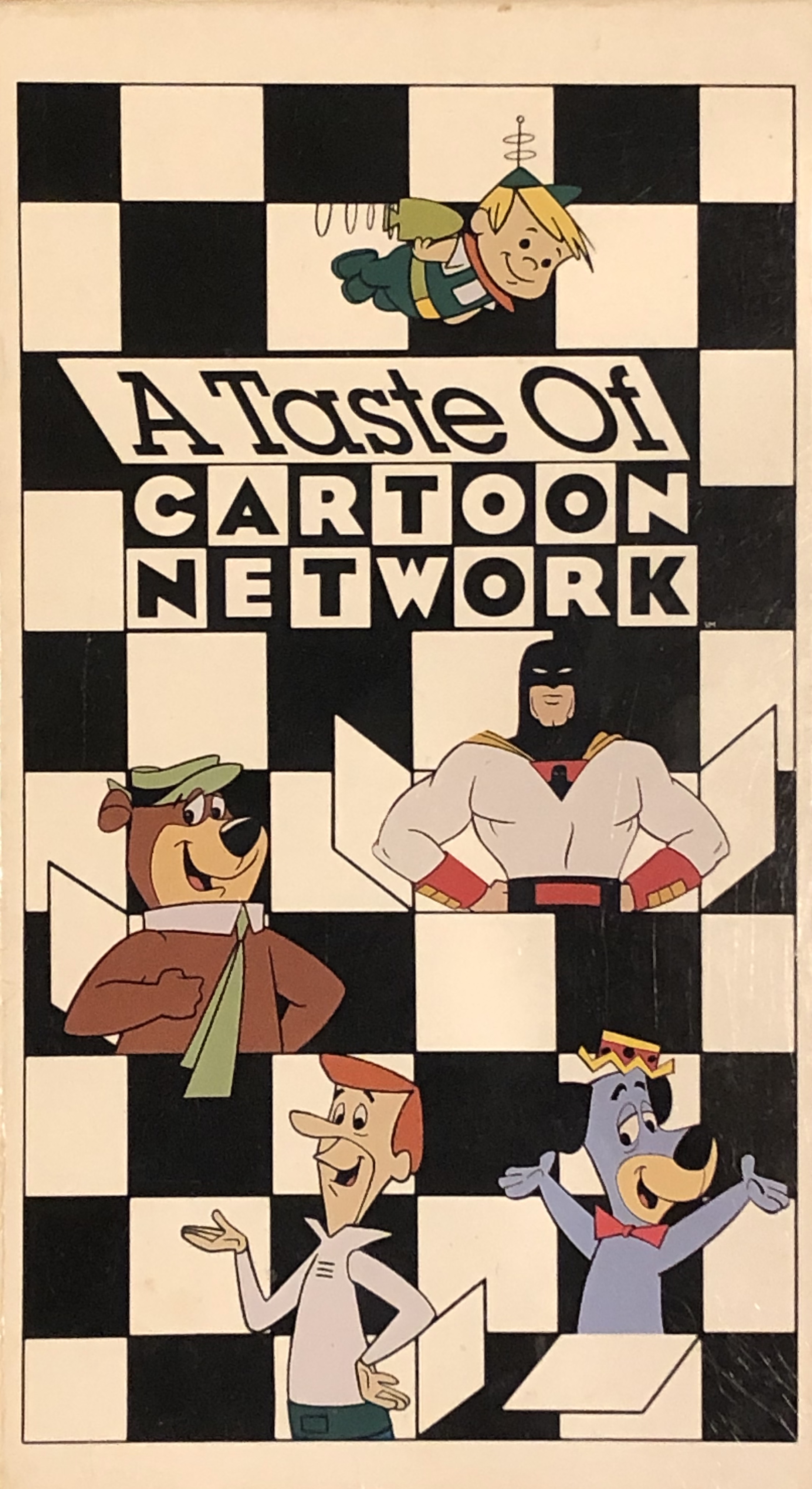 A Taste of Cartoon Network | The Cartoon Network Wiki | Fandom A Taste of Cartoon Network | The Cartoon Network Wiki | Fandom