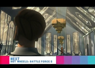Next Hot Wheels Battle Force 5 (Widescreen)