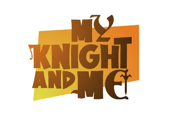 My Knight and Me logo