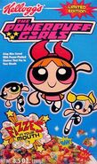 Kellogg's cereal