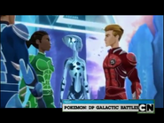 Next Pokémon Diamond and Pearl: Galactic Battles (Widescreen)