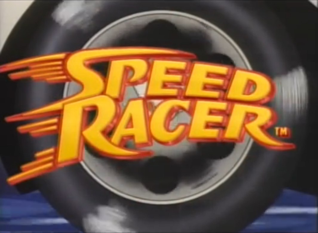 speed racer cartoon