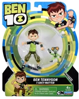 Ben Tennyson action figure