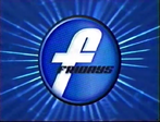 Fridays logo 2003