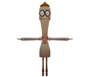 Peppermint Larry (The Marvelous Misadventures of Flapjack)