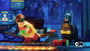 The LEGO Batman Movie