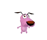 Courage (Courage the Cowardly Dog)