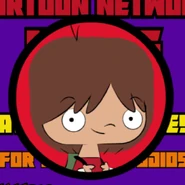 Mac's character pop-up from the Yes! era