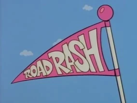 Road Rash | The Cartoon Network Wiki | Fandom