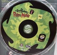 Season 1, Disc 2, Australian version