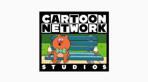 Cartoon Network Studios - New logo (Uncle Grandpa variant, 2013)