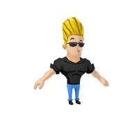 Johnny Bravo (Johnny Bravo)