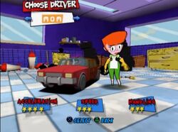 Cartoon Network Racing | The Cartoon Network Wiki | Fandom Cartoon Network Racing | The Cartoon Network Wiki | Fandom