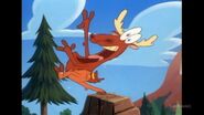 A broadcast of The Ignoramooses from What a Cartoon! on August 26th, 2024