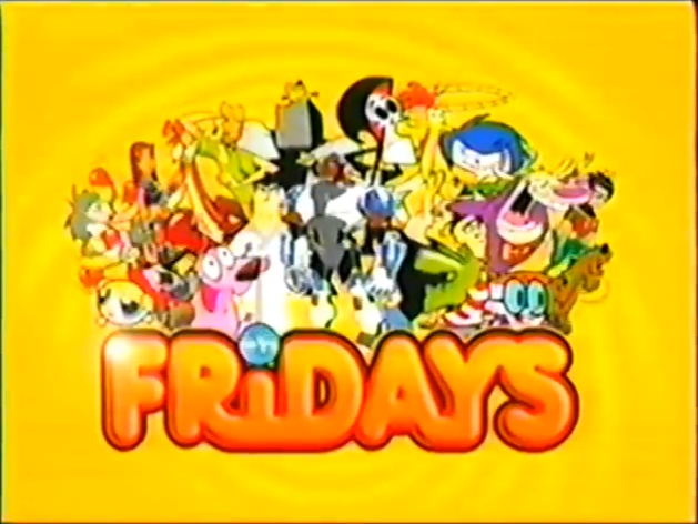 Cartoon Network's Fridays | The Cartoon Network Wiki | Fandom
