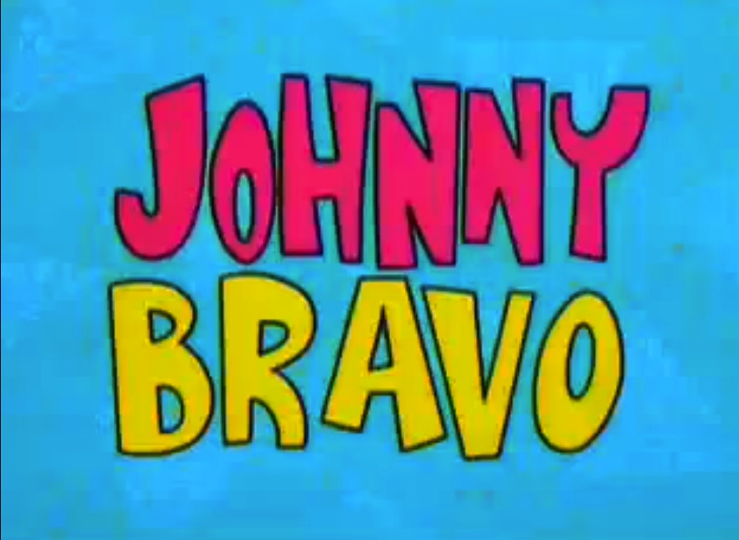 JOHNNY BRAVO - Cartoon Network T shirt and Shorts, with Johnny Bravo Funko  Pop