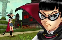 Mandark from Dexter's Laboratory