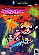 Relish Rampage Gamecube cover