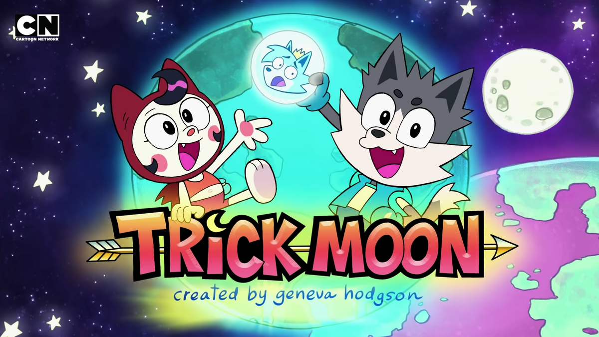 Trick Moon The Cartoon Network Wiki Fandom