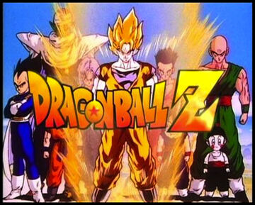 Dragon Ball Z, The Cartoon Network Wiki