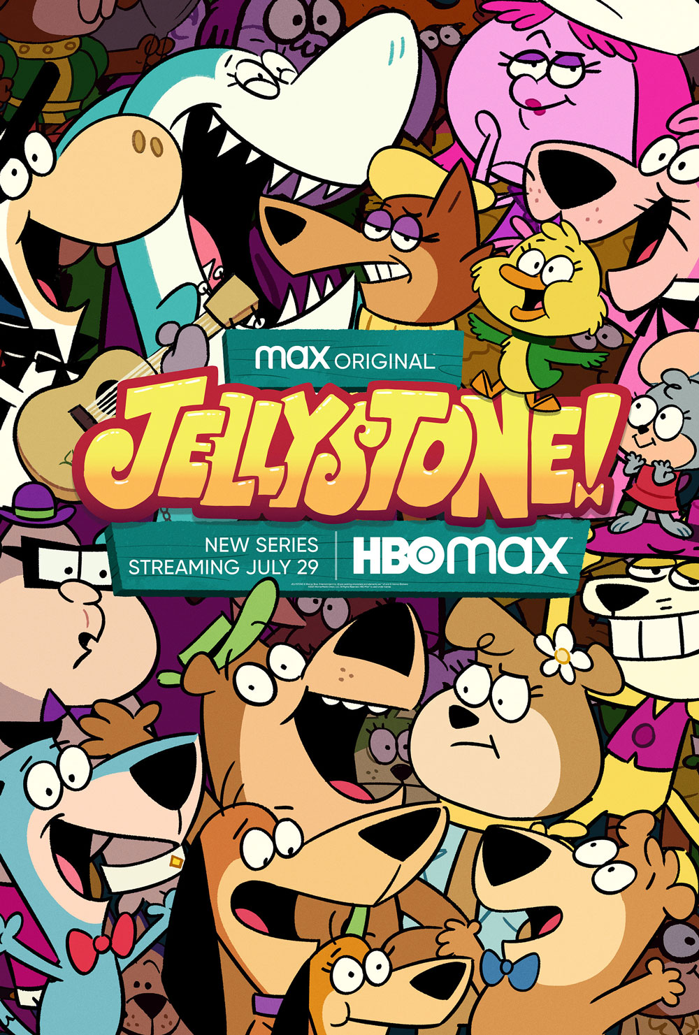 Jellystone! The Cartoon Network Wiki Fandom