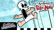 YouTube thumbnail of a 4 minute scene of No Body Loves Grim on the official Cartoon Cartoons YouTube thumbnail