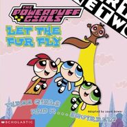 Let the Fur Fly book