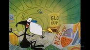A broadcast of O. Ratz with Dave D. Fly: Rat in a Hot Tin Can from What a Cartoon! on August 19th, 2024