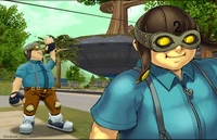 Numbuh 2 (Codename: Kids Next Door)