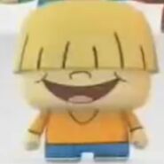 Numbuh 4 Toonix