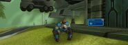 Bobo Haha as he appears in Cartoon Network Universe: FusionFall