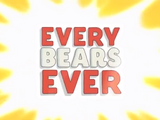 Every Bears Ever Marathon