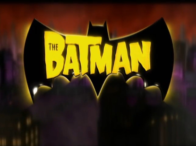 The Batman | The Cartoon Network Wiki | Fandom