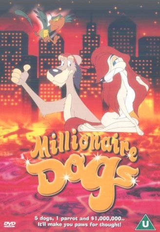 Millionaire Dogs | The Cartoon Network Wiki | Fandom Millionaire Dogs | The Cartoon Network Wiki | Fandom