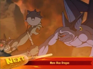 Next - More Blue Dragon (Fried Dynamite)