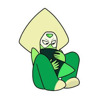 Peridot feets and hands by cutefoxterrierlover-d9asax5