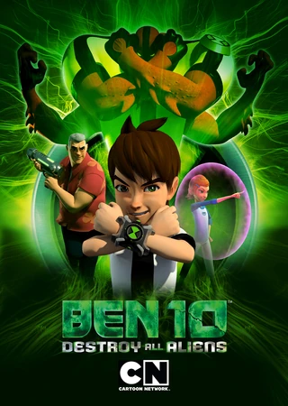Ben 10: Destroy All Aliens | The Cartoon Network Wiki | Fandom