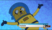 Next New The Marvelous Misadventures of Flapjack (Open Matte)